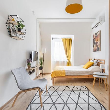 P34 Pannonia Apartment Βουδαπέστη Εξωτερικό φωτογραφία