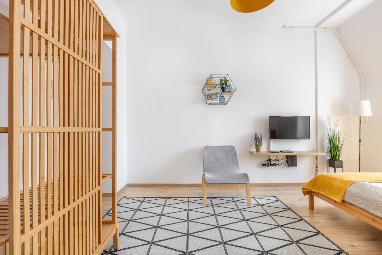 P34 Pannonia Apartment Βουδαπέστη Εξωτερικό φωτογραφία