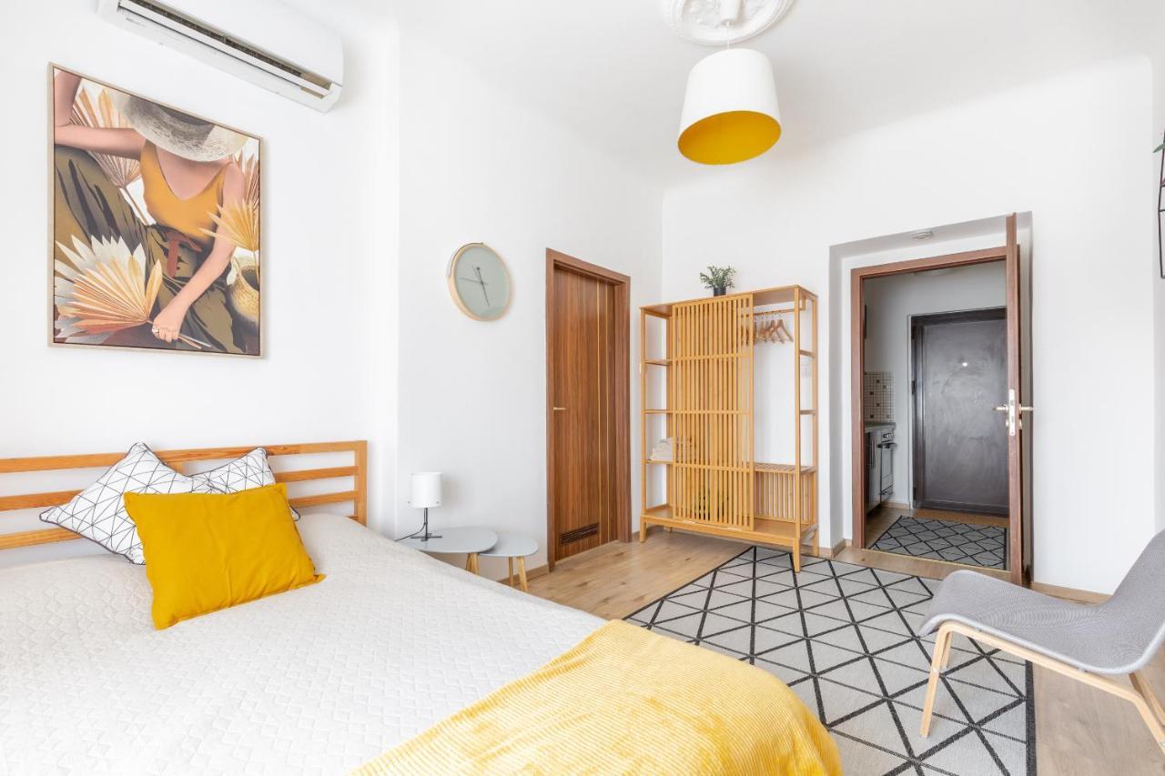 P34 Pannonia Apartment Βουδαπέστη Εξωτερικό φωτογραφία