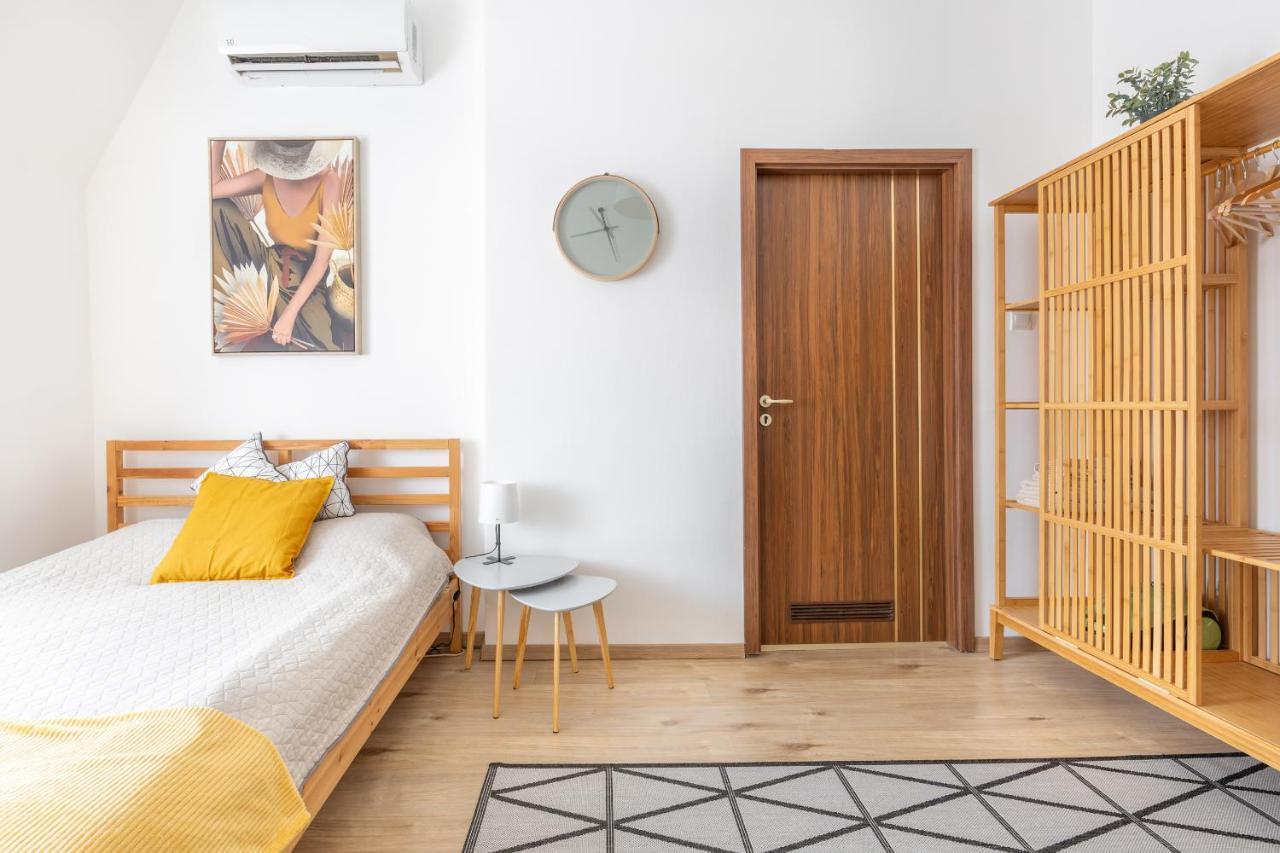 P34 Pannonia Apartment Βουδαπέστη Εξωτερικό φωτογραφία