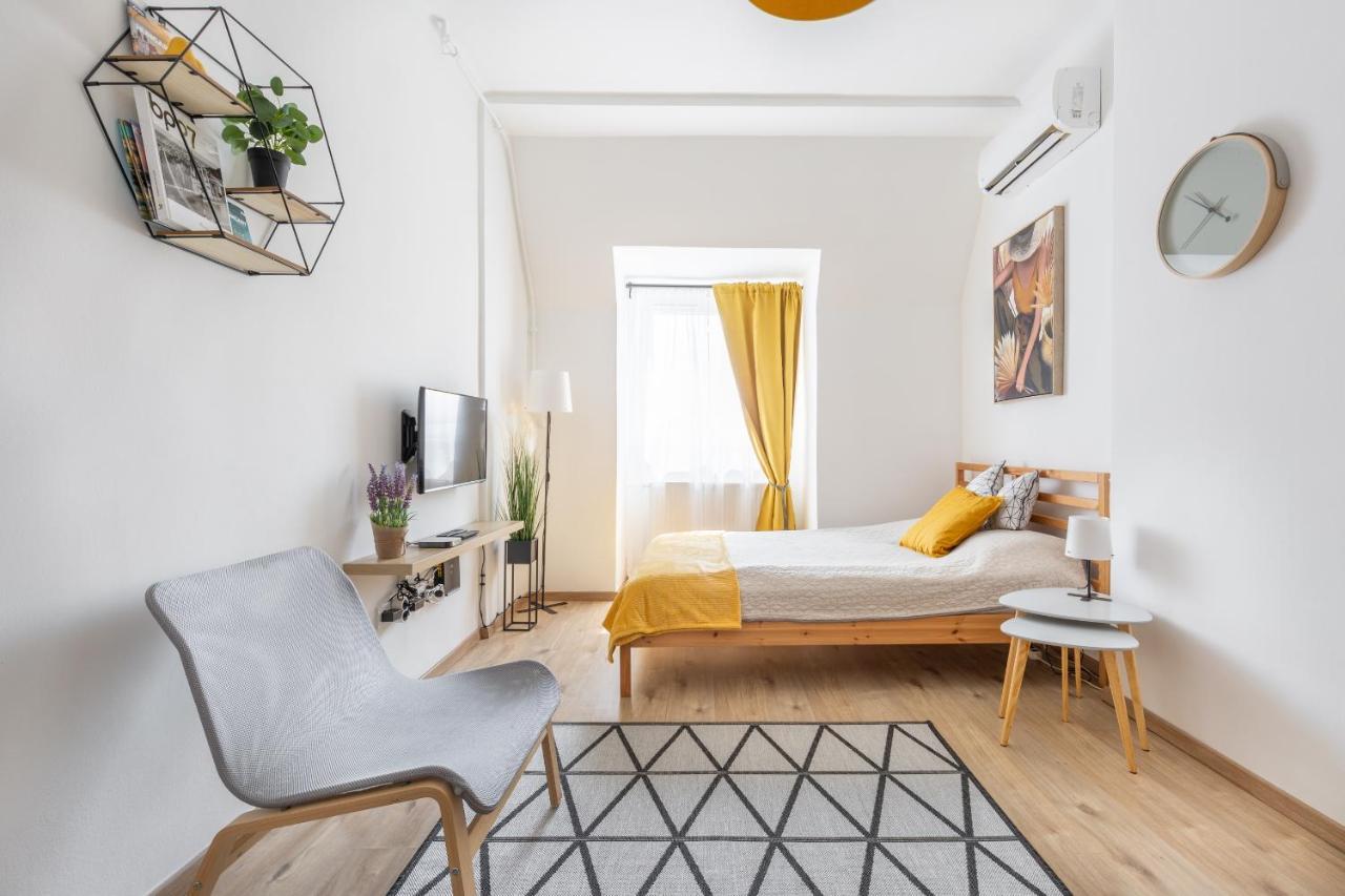 P34 Pannonia Apartment Βουδαπέστη Εξωτερικό φωτογραφία