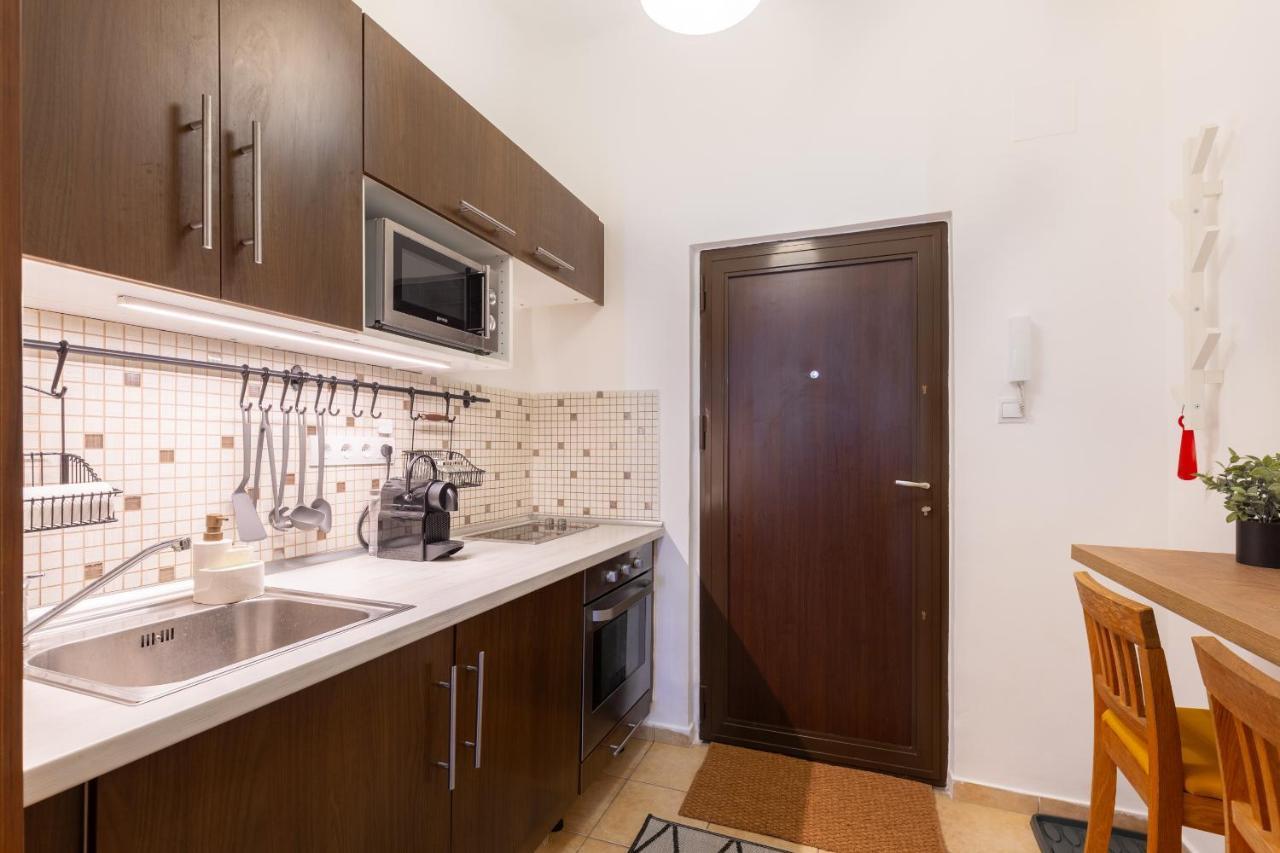 P34 Pannonia Apartment Βουδαπέστη Εξωτερικό φωτογραφία