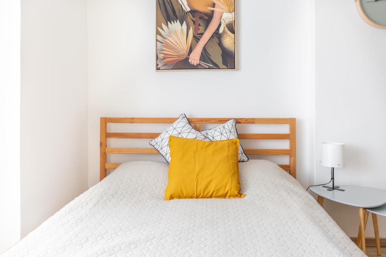 P34 Pannonia Apartment Βουδαπέστη Εξωτερικό φωτογραφία