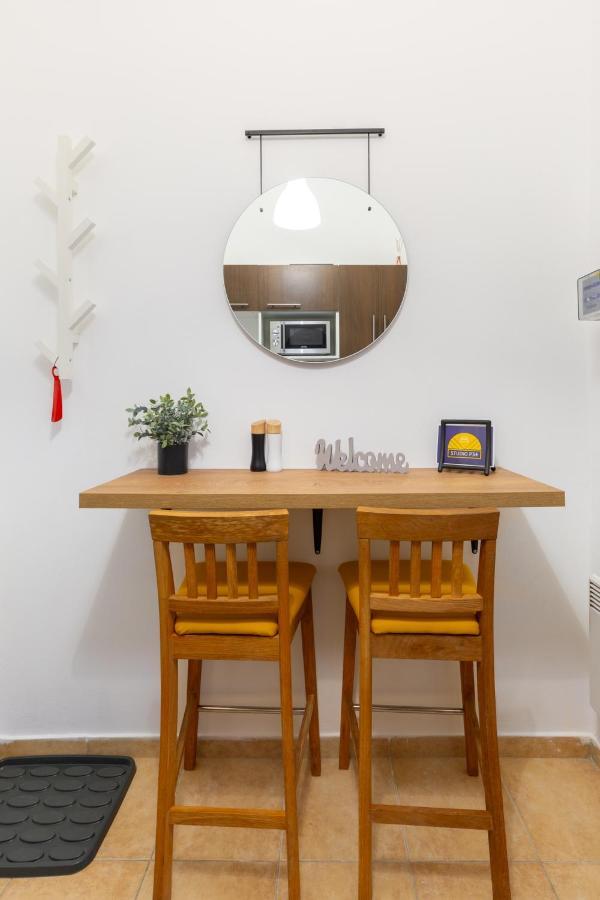 P34 Pannonia Apartment Βουδαπέστη Εξωτερικό φωτογραφία