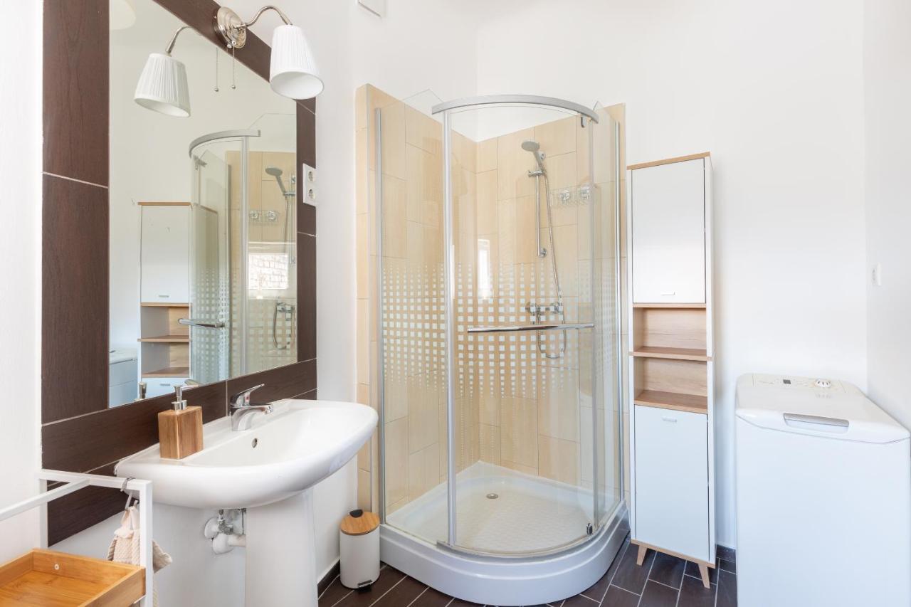 P34 Pannonia Apartment Βουδαπέστη Εξωτερικό φωτογραφία