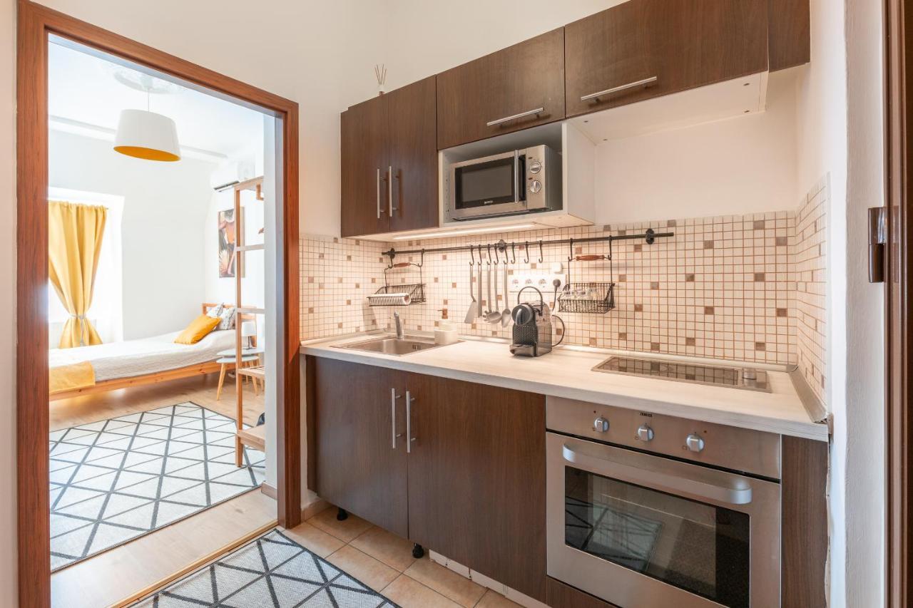 P34 Pannonia Apartment Βουδαπέστη Εξωτερικό φωτογραφία