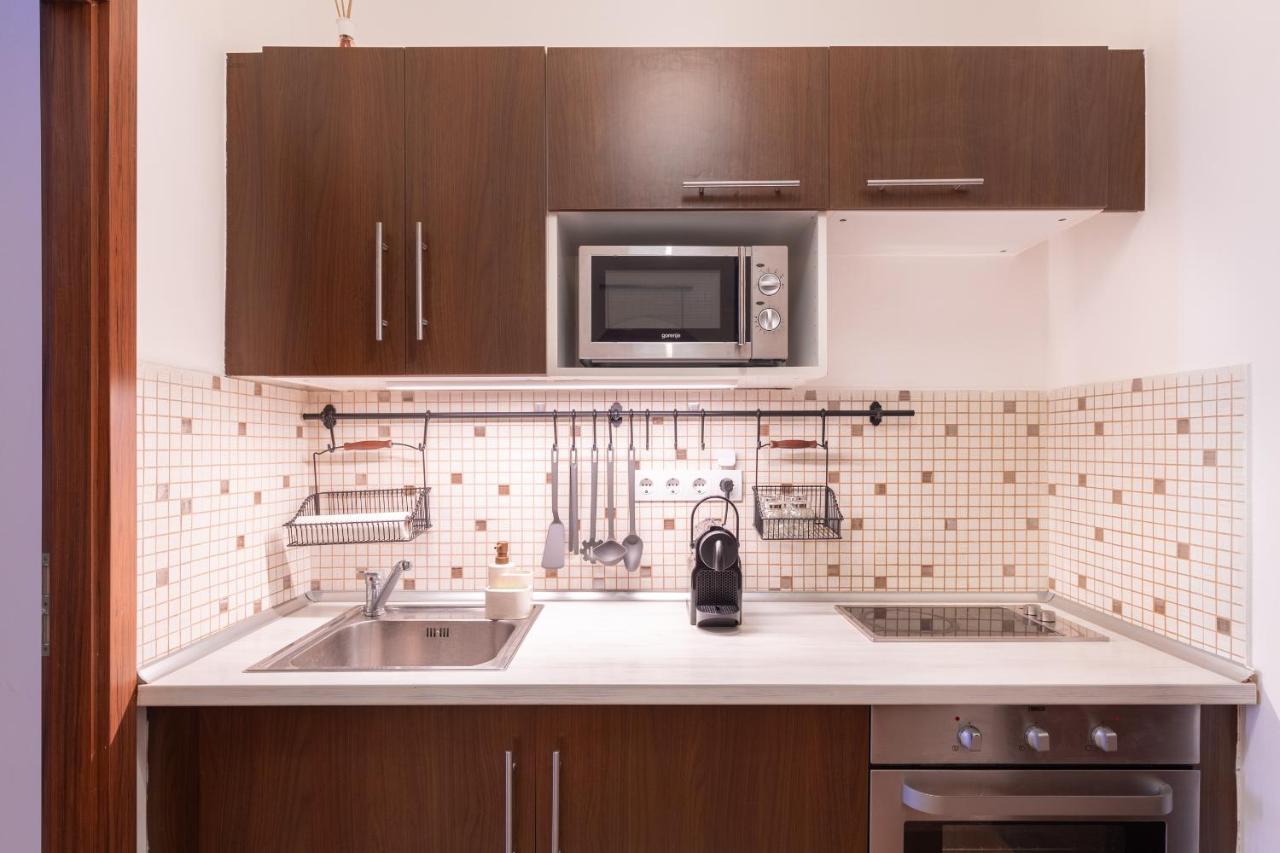 P34 Pannonia Apartment Βουδαπέστη Εξωτερικό φωτογραφία