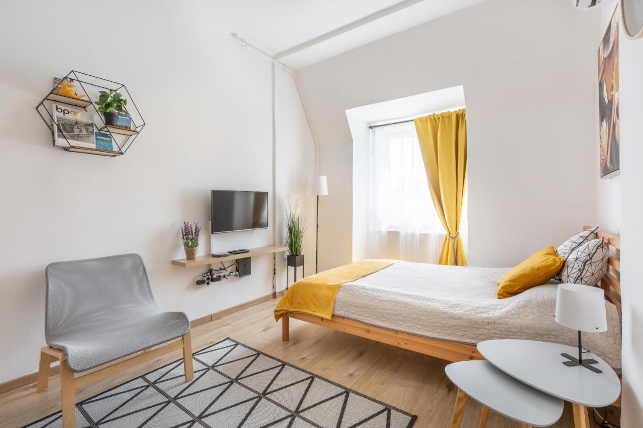 P34 Pannonia Apartment Βουδαπέστη Εξωτερικό φωτογραφία