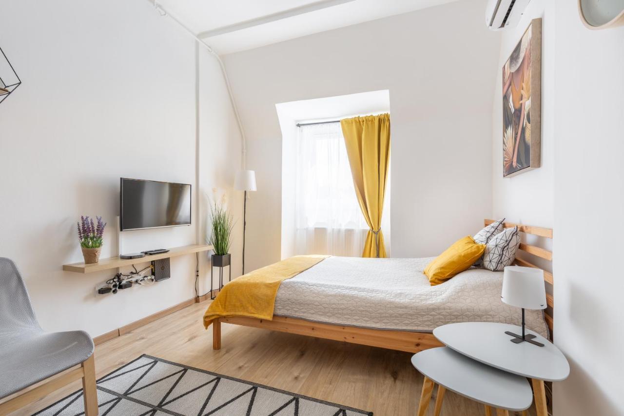 P34 Pannonia Apartment Βουδαπέστη Εξωτερικό φωτογραφία