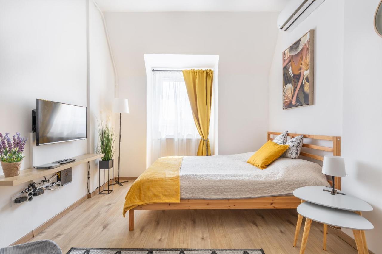 P34 Pannonia Apartment Βουδαπέστη Εξωτερικό φωτογραφία